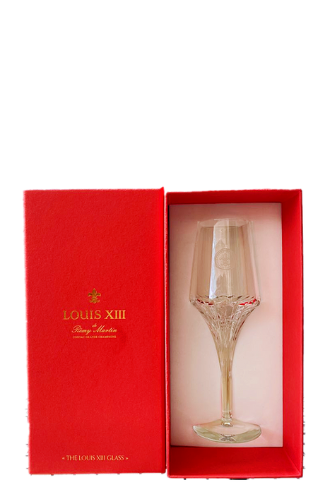 Remy Martin Louis XIII Crystal Glass Single Set– WhiskeyOnline