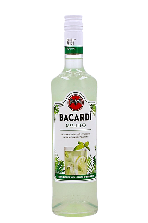 Bacardi Mojito 14.9% 700ml