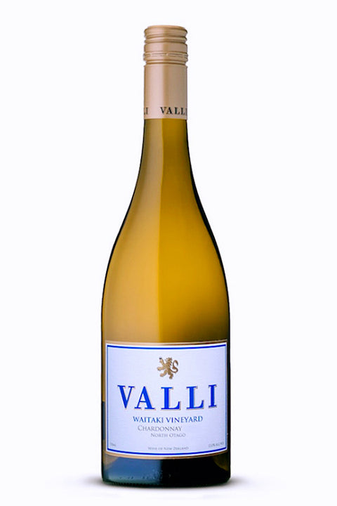 Valli Waitake Vineyard Chardonnay 2022 750ml