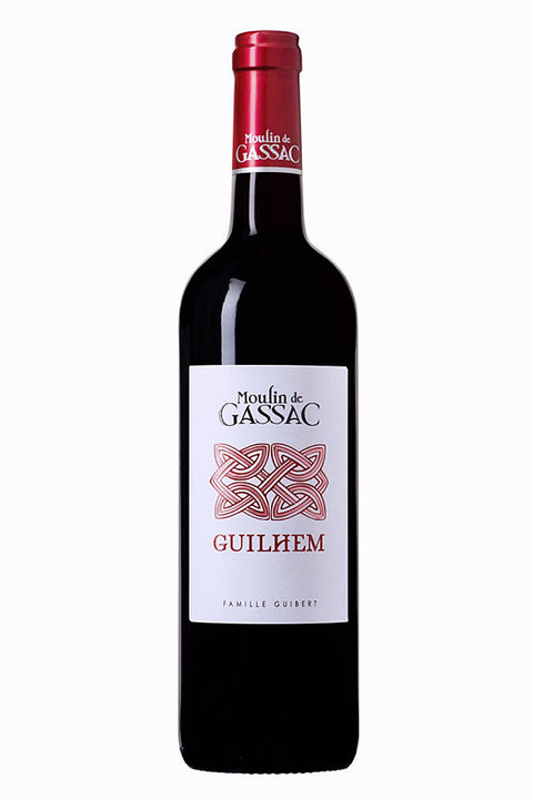 Moulin De Gassac Guilhem Syrah (Rouge) 2022 750ml - Dark Bottle -France