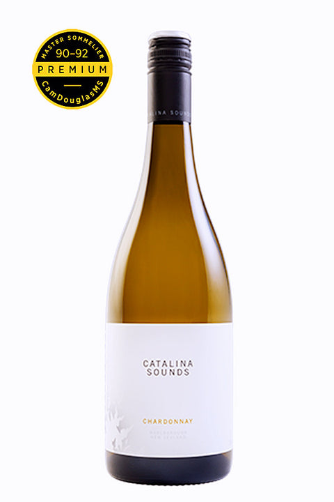 Catalina Sounds Chardonnay 2022 750ml