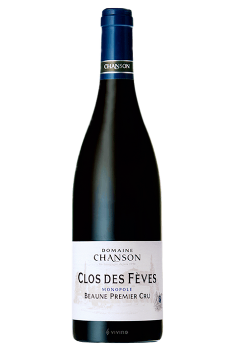 Chanson Beaune Clos Des Feves Monopole Premier Cru 2021 750ml - France