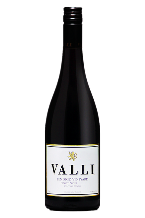 Valli Bendigo Vineyard Pinot Noir 2021 750ml