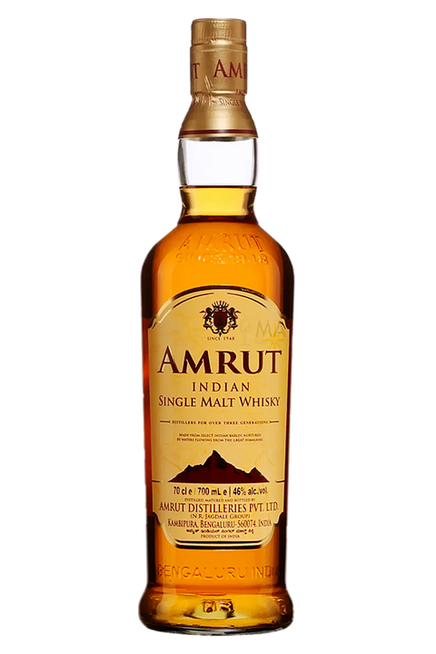 Amrut Single Malt 46% 700ml