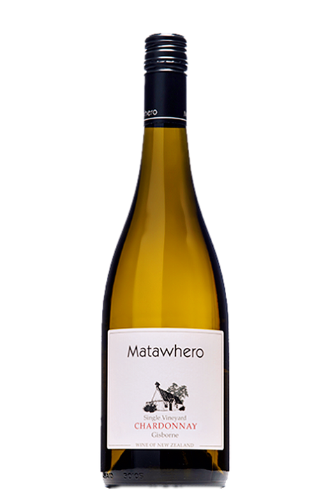 Matawhero Single Vineyard Gisborne Chardonnay 2021/2022 750ml