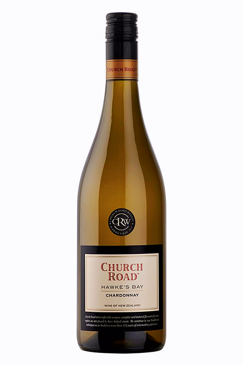 Church Road Hawke's Bay Chardonnay 2022 750ml