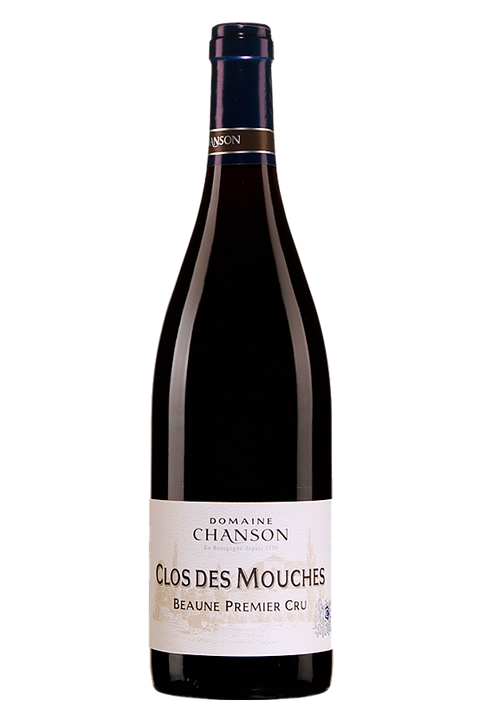 Domaine Chanson Close Des Mouches Beaune Premier Cru 2018 750ml - France