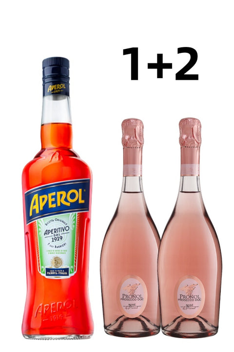 Aperol Spritz Pack A