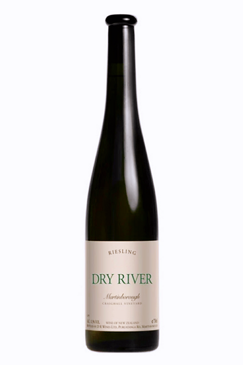 Dry River Craighall Riesling 2022/2023 750ml