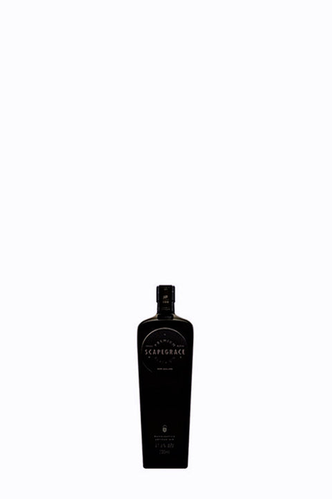 Scapegrace Black Gin 200ml