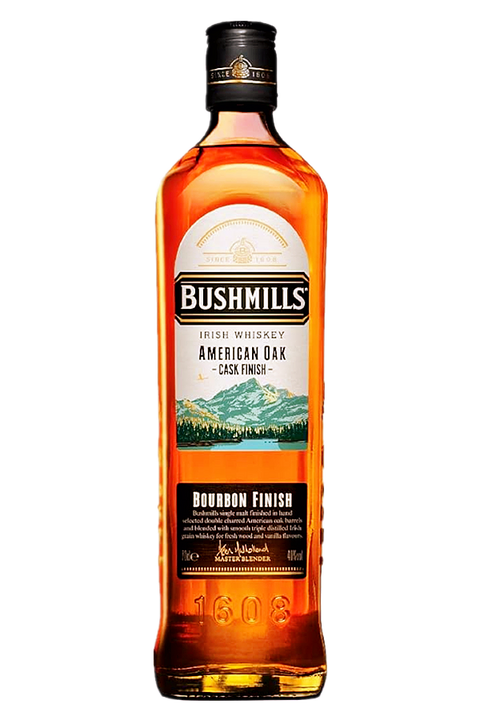 Bushmill American Oak Bourbon Finish 700ml