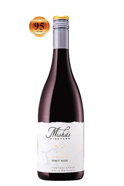 Misha's Vineyard Verismo Pinot Noir 2015 750ml