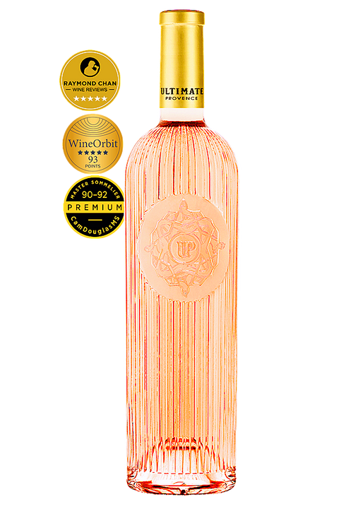 Ultimate Provence Rose 2020/2021 750ML