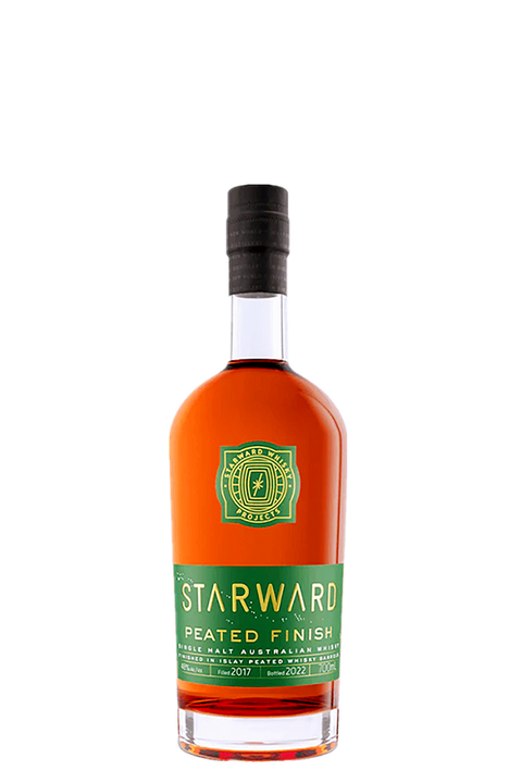 Starward Peated Finish Single Malt Whiskey 700ml