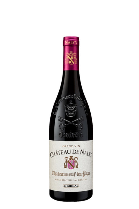 Chateau de Nalys Châteauneuf-du-Pape Rouge 2017  750ml - France