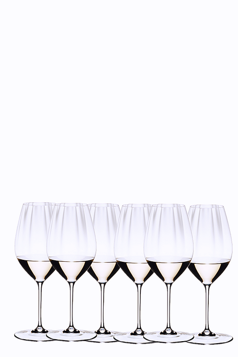 Riedel Performance Riesling Glass Set 6 Pack