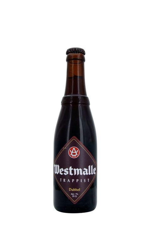 Westmalle Dubbel 7% 330ml - Belgium Beer