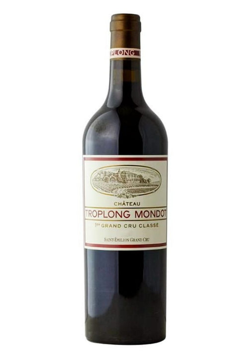 Chateau Troplong Mondot 1er Grand Cru Classe 2021 750ml - France