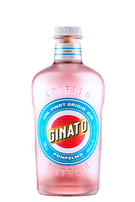 Ginato Pompelmo Gin 700ml