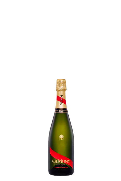 G.H.Mumm Champagne France Brut Cordon Rouge 750m L Bottle, Blend-Reds