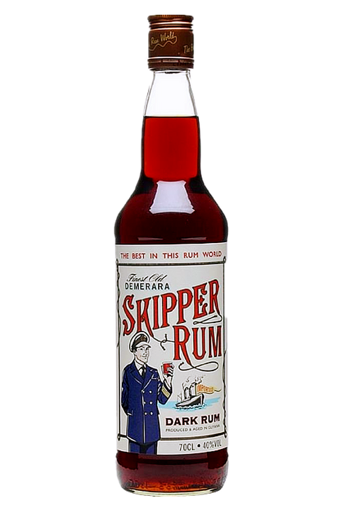 Skipper Dark Rum 700ml