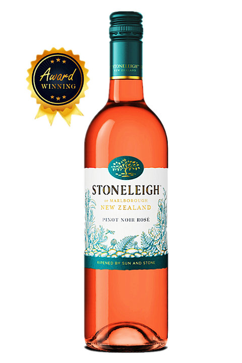 Stoneleigh Classic Marlborough Pinot Noir Rosé 2022 750ml