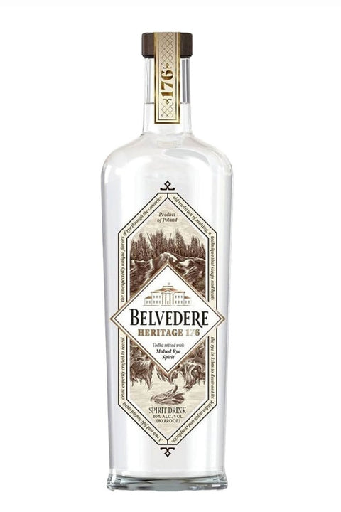 Belvedere Heritage 176 Vodka 700ml