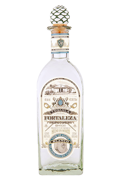 Fortaleza Blanco Tequila 40% 750ml