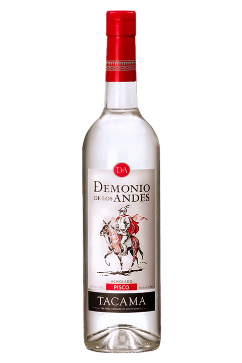 Demonio DE Los Andes Pisco Acholada 700ml