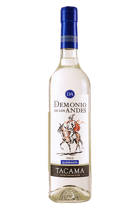 Demonio De Los Andes Pisco Quebranta 700ml