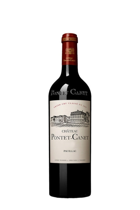 Chateau Pontet Canet Pauilac 2021 750ml - France