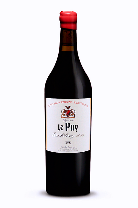 Le Puy Barthelemy 2018 750ml - France