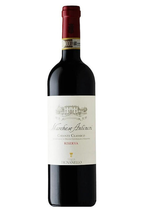 Marchese Antinori Chianti Classico Riserva 2021 750ml - Italy