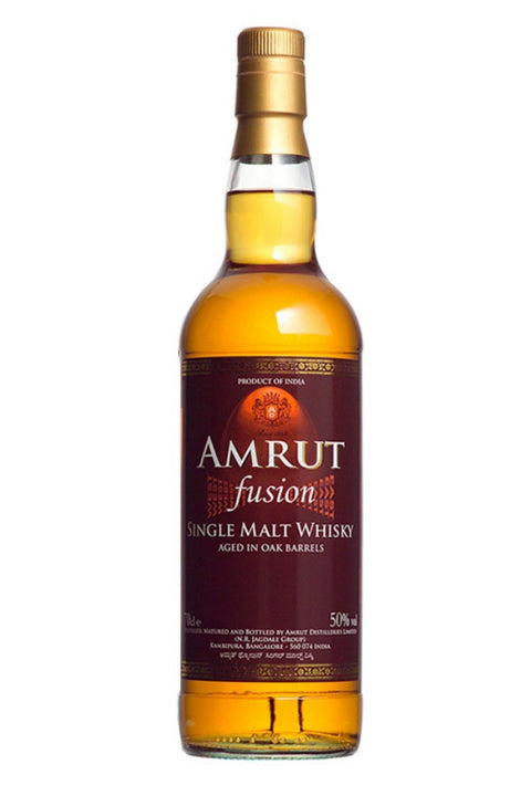 Amrut Fusion Single Malt 700ml