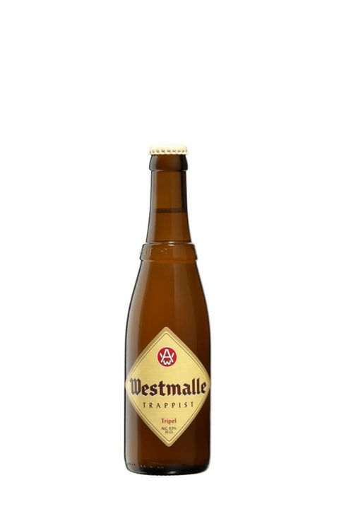 Westmalle Triple 9.5% 330ml - Belgium Beer