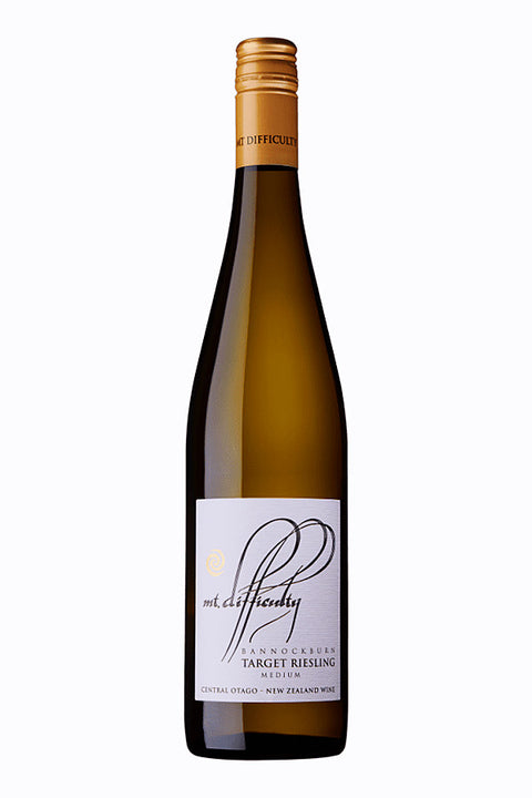 Mt Difficulty Bannockburn Target Gully Riesling 2023 750ml