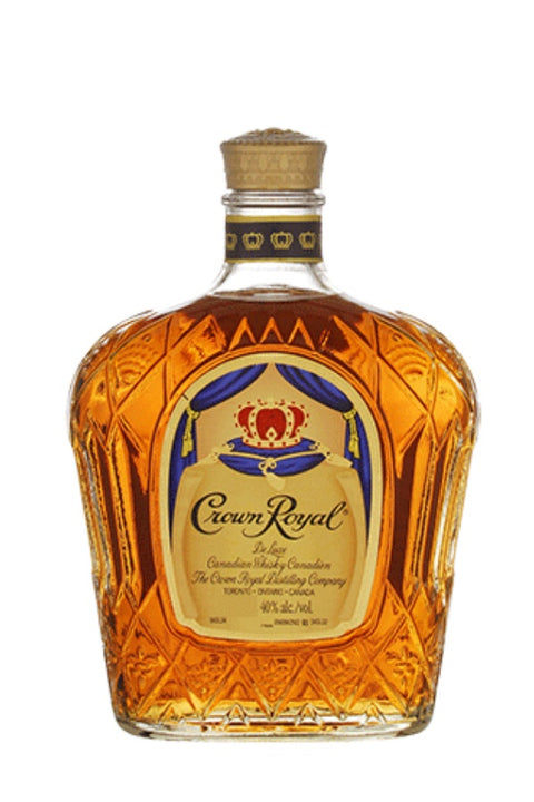 Crown Royal Canadian Whisky 1L