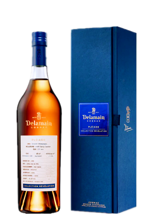 Delamain Cognac Pleiade Malaville NV 44.3% 700ml