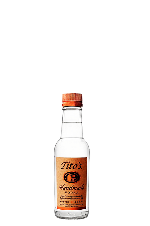 Tito's Vodka Miniature 50ml