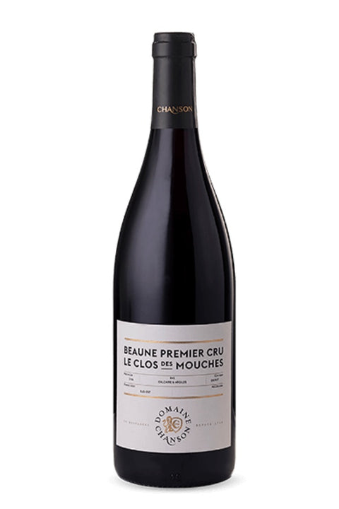 Domaine Chanson Beaune Premier Cru Le Clos Des Mouches 2022 750ml - France