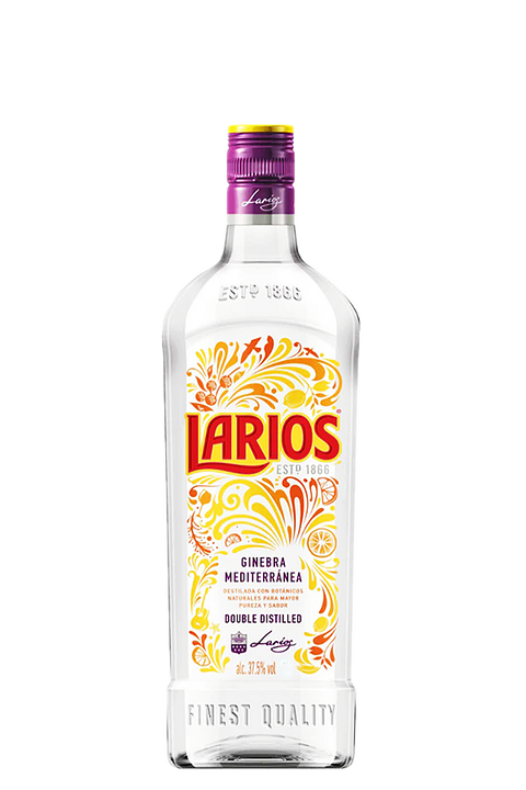 Larios Dry Gin 1L