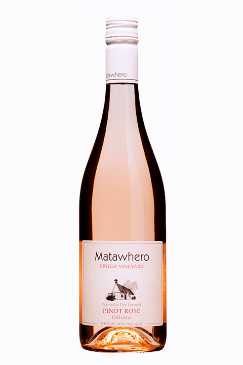 Matawhero Single Vineyard Gisborne Rosé 2022 750ML