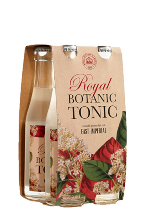 East Imperial Royal Botanic Tonic 150ml 4 Pack