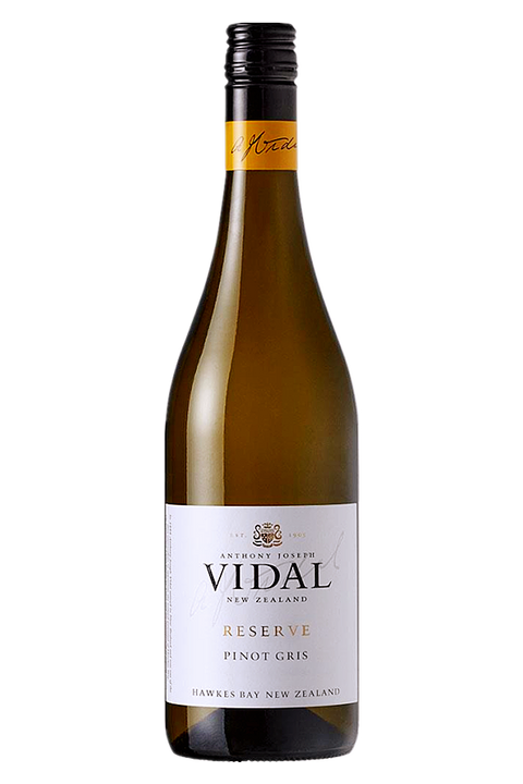 Vidal Reserve Pinot Gris 2023 750ml
