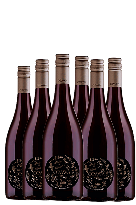 Opawa Marlborough Pinot Noir 2020 750ml 6 Pack deal