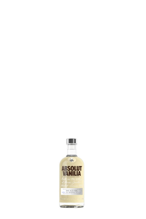 Absolut Vanilla Miniature 50ML