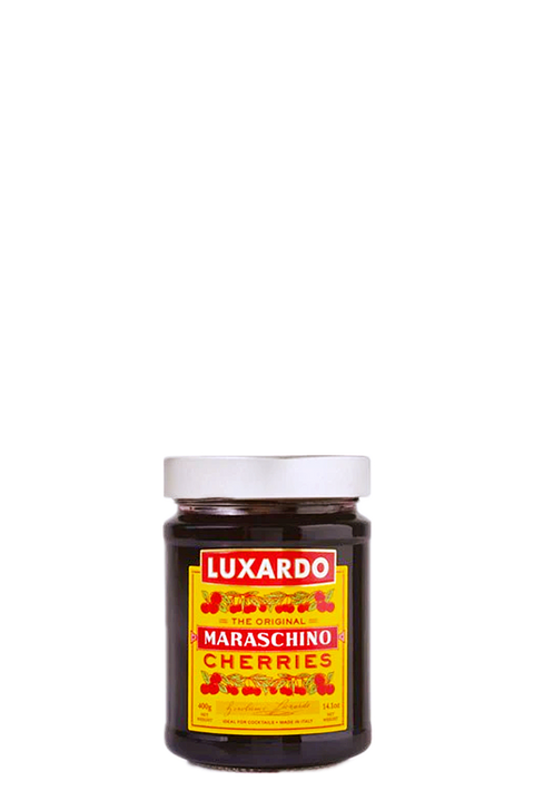 Luxardo Maraschino Cherries 400g - Syrup