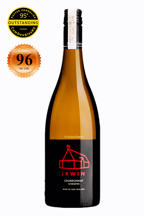 Matawhero Irwin Chardonnay 2021 750ml