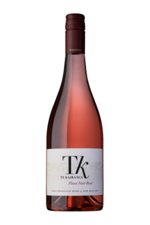 Te Kairanga Estate Martinborough Pinot Noir Rose 2022 750ML