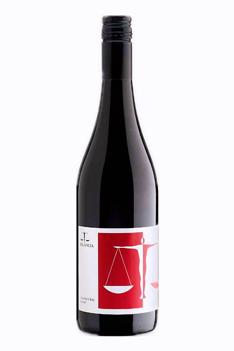 Bilancia Hawkes Bay Syrah 2022 750ml